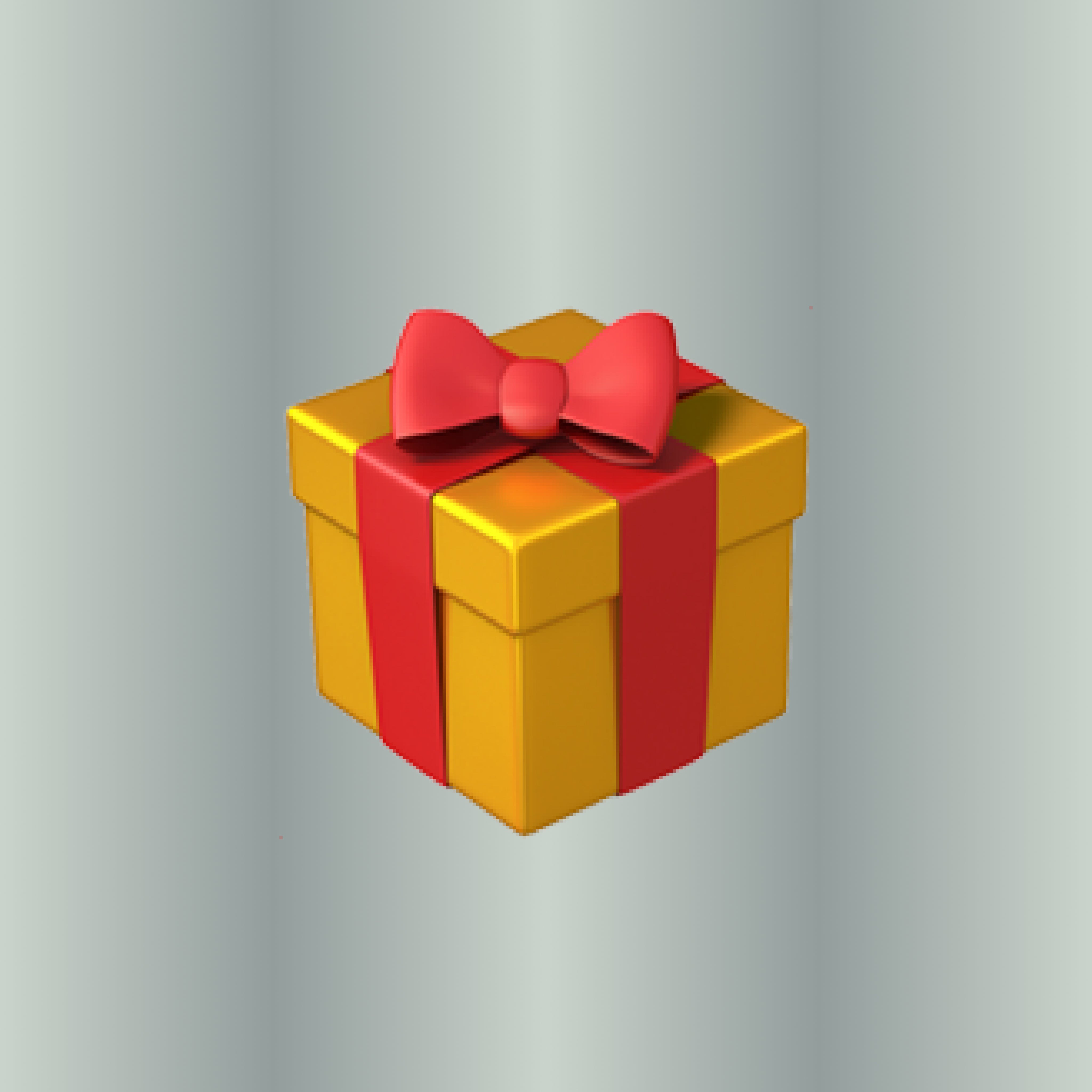 Mystery Gift