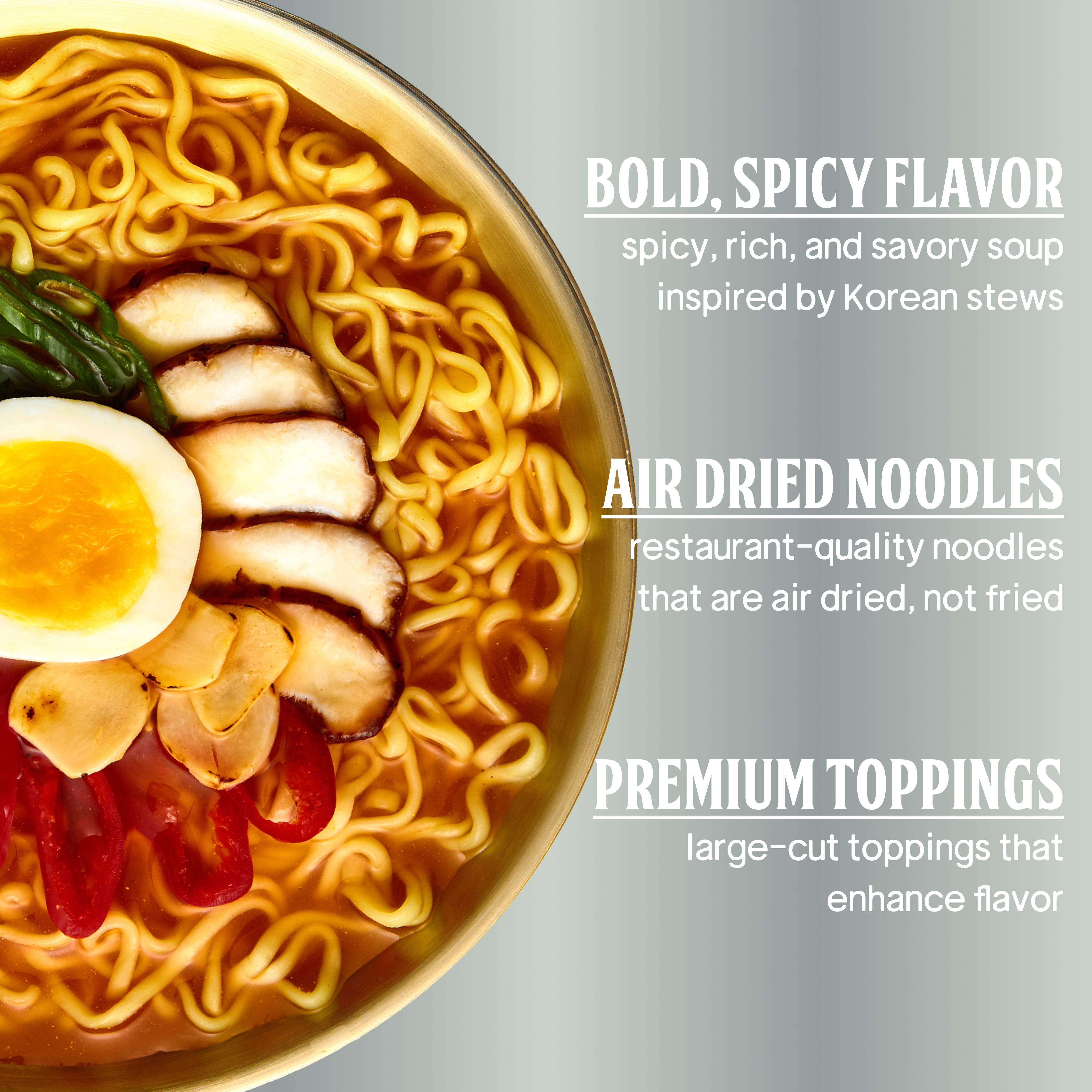 Red Chili Ramen