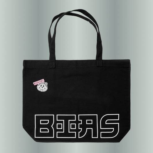 Bias Tote