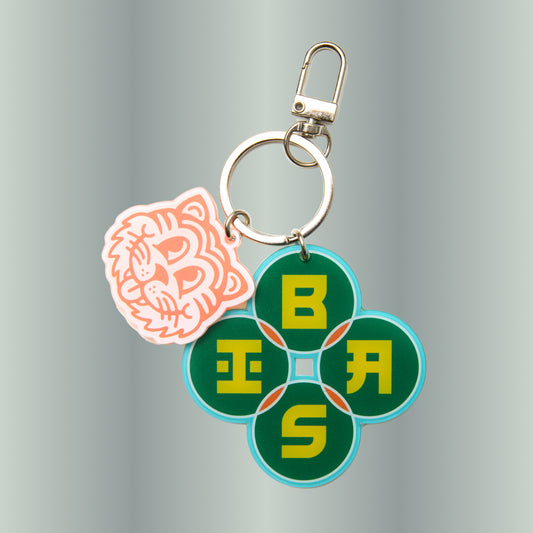 Element Bag Charm