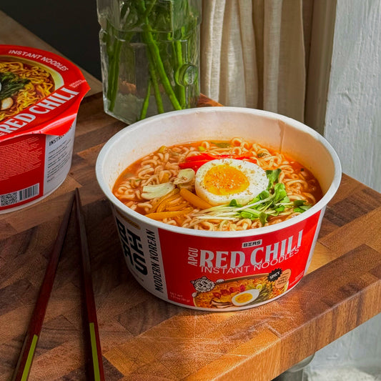 Red Chili Ramen