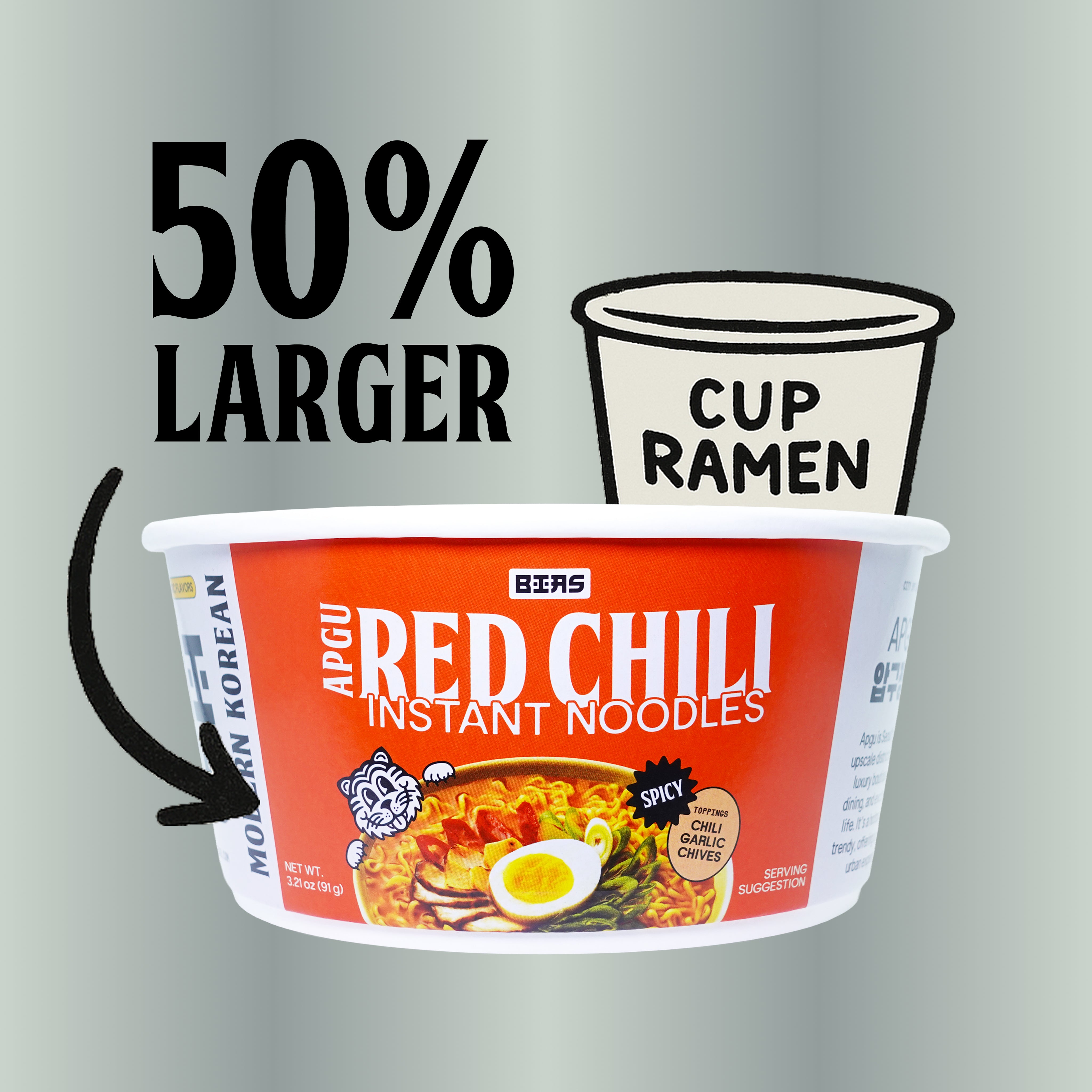 Red Chili Ramen